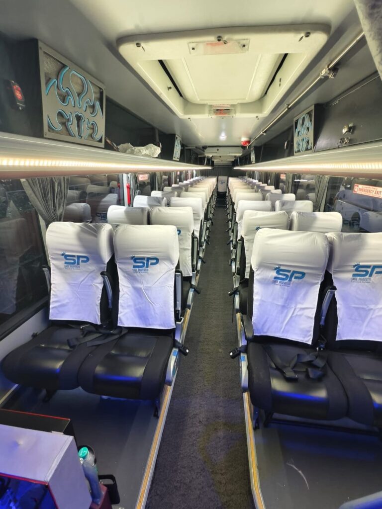 Premium Spacious Interior