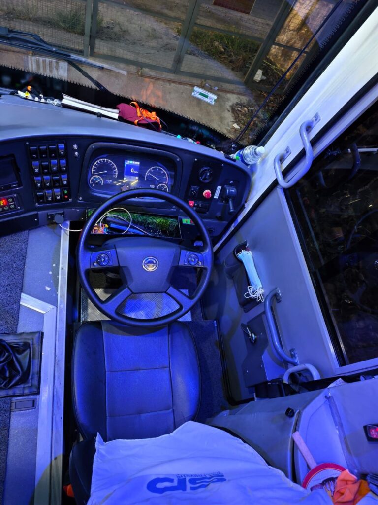 Advanced Driver Cockpit