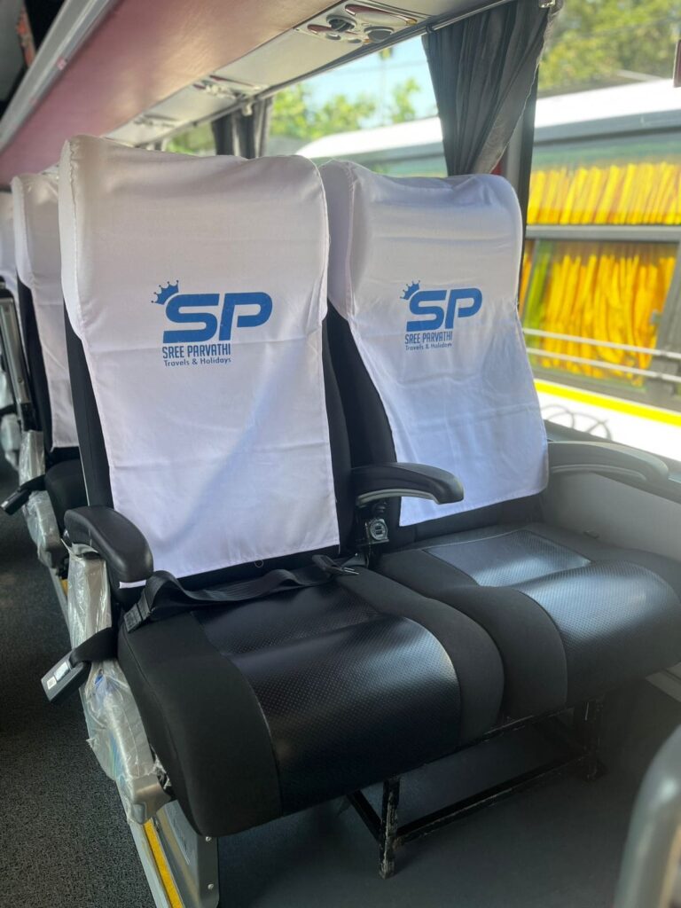 Luxury Reclining Seats