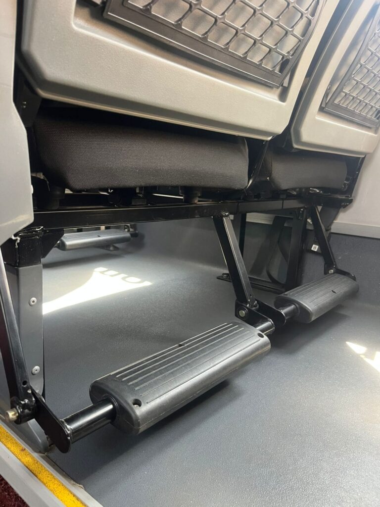 Comfort Footrest Support