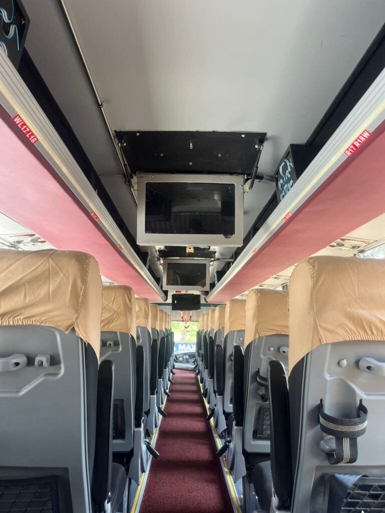 LED Screens for Onboard Entertainment