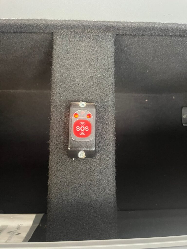 Emergency SOS Button