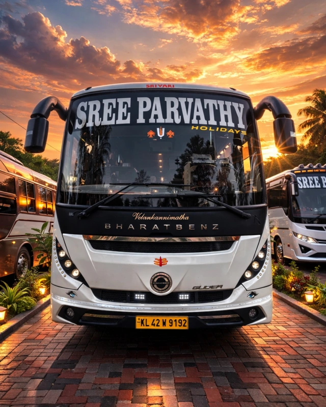 Sree Parvathy Fleet
