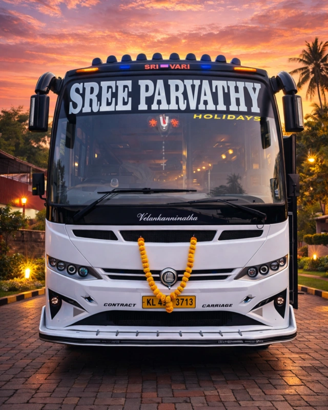 Sree Parvathy Fleet