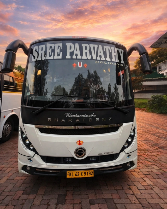 Sree Parvathy Fleet