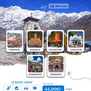 Chardham Yatra