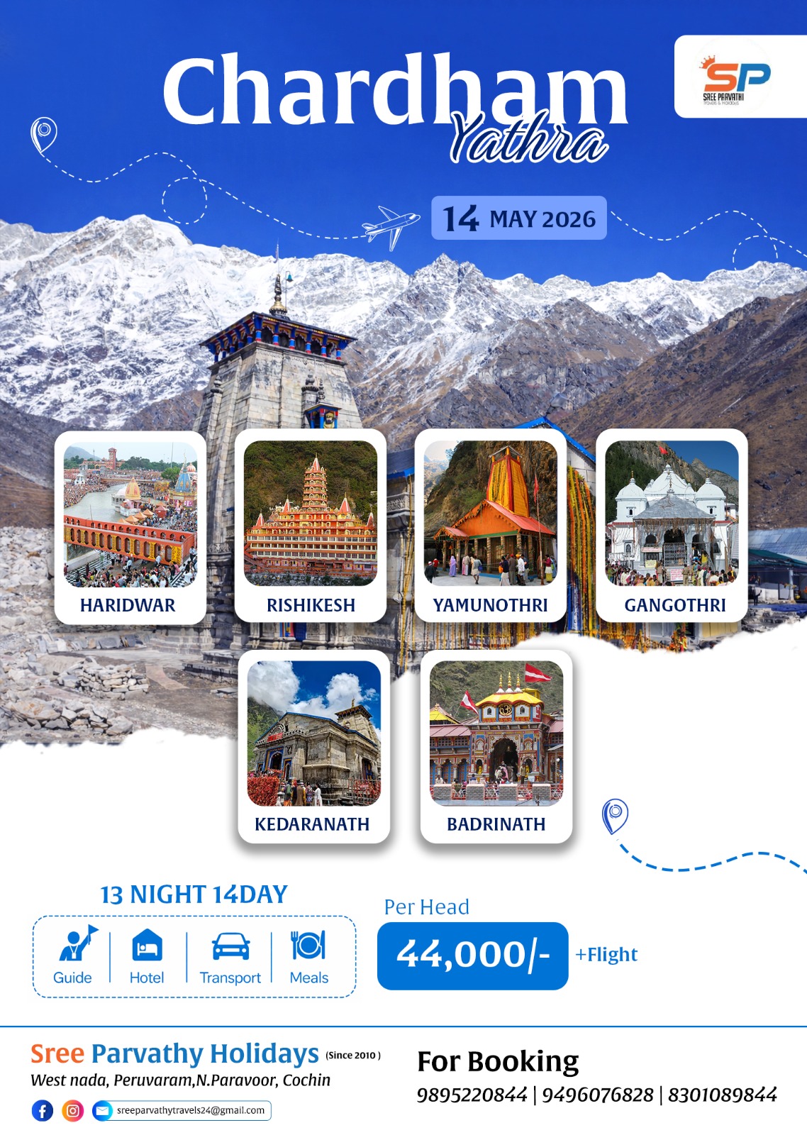 Chardham Yatra
